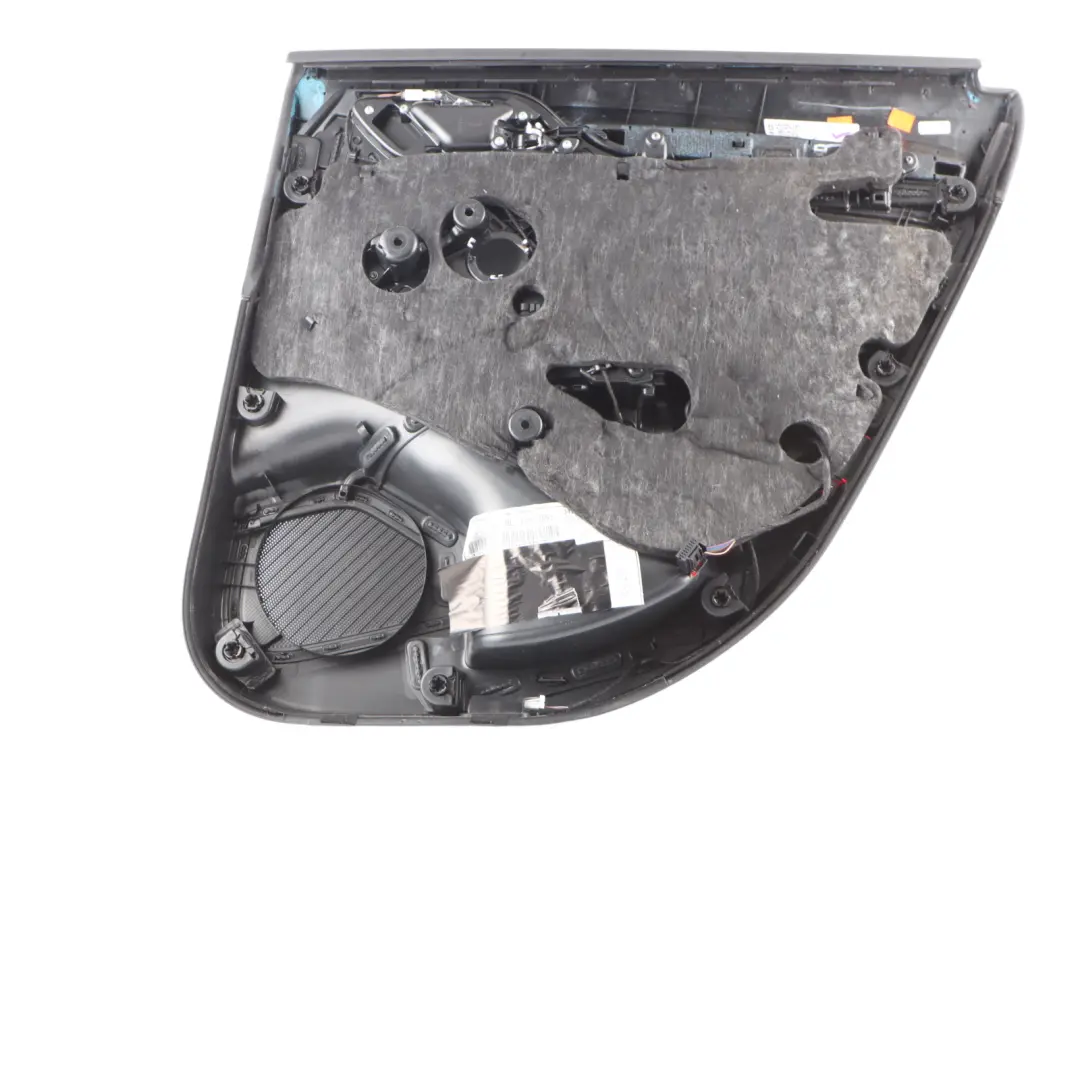 Door Card Trim Panel Front Left N/S to Audi A3 S3 8V with Part number 8V5867303D Audi A3 S3 8V Door Card Trim Panel Front Left N/S - SKU 8V5867303D - Part number 8V5867303D