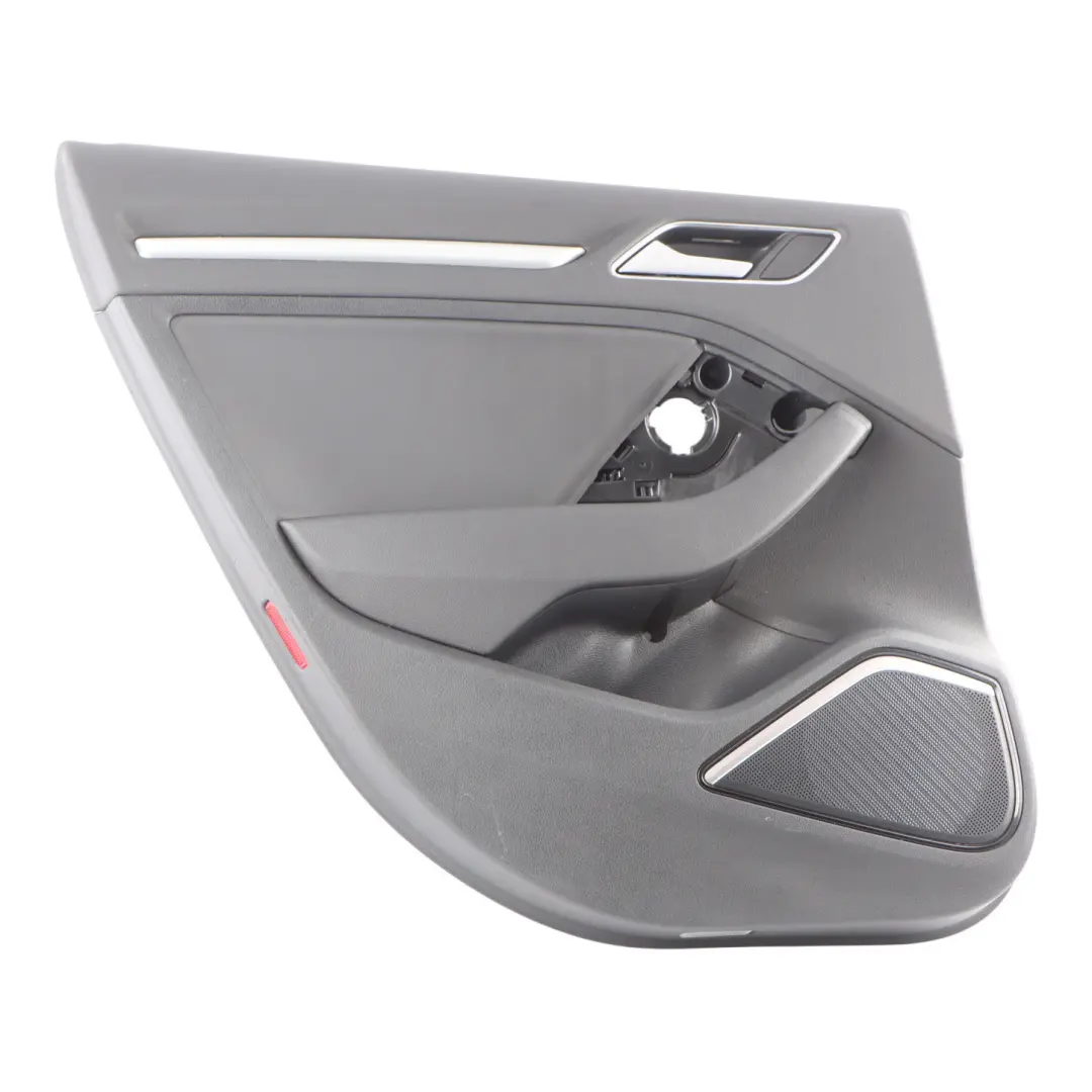 Door Card Trim Panel Front Left N/S to Audi A3 S3 8V with Part number 8V5867303D Audi A3 S3 8V Door Card Trim Panel Front Left N/S - SKU 8V5867303D - Part number 8V5867303D