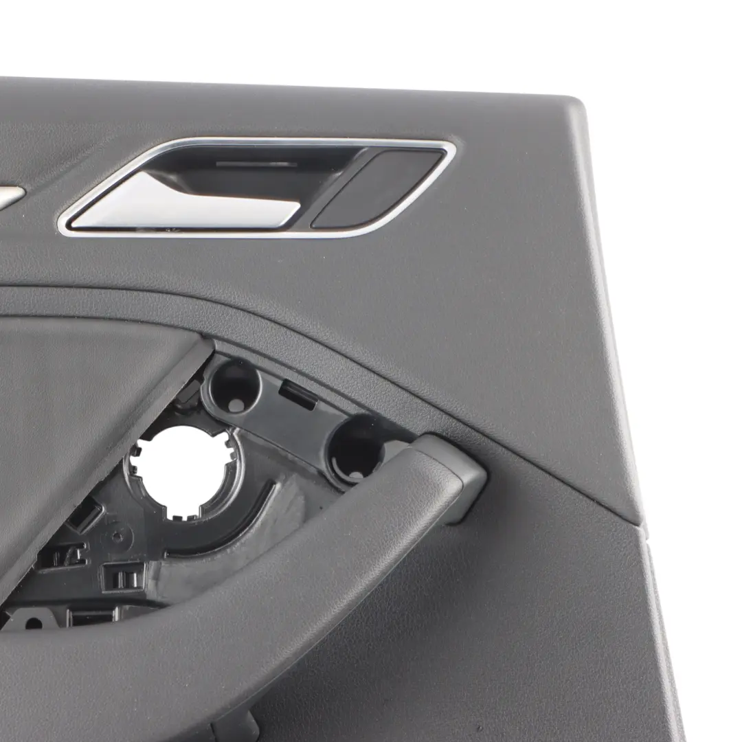 Door Card Trim Panel Front Left N/S to Audi A3 S3 8V with Part number 8V5867303D Audi A3 S3 8V Door Card Trim Panel Front Left N/S - SKU 8V5867303D - Part number 8V5867303D
