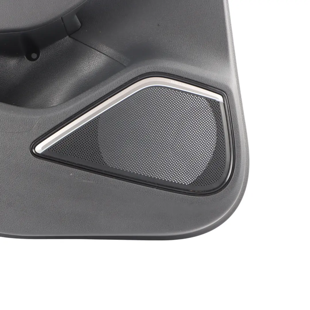 Door Card Trim Panel Front Left N/S to Audi A3 S3 8V with Part number 8V5867303D Audi A3 S3 8V Door Card Trim Panel Front Left N/S - SKU 8V5867303D - Part number 8V5867303D