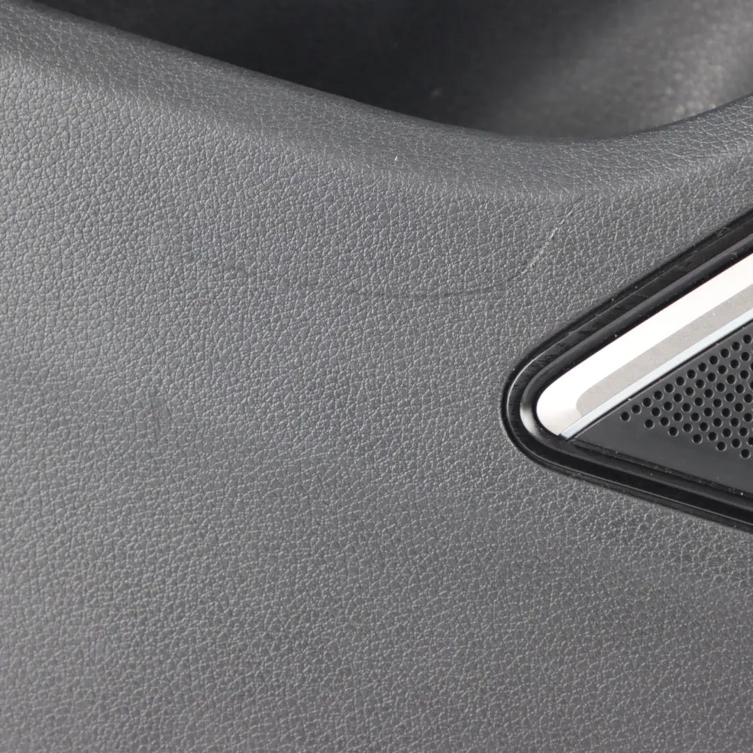 Door Card Trim Panel Front Left N/S to Audi A3 S3 8V with Part number 8V5867303D Audi A3 S3 8V Door Card Trim Panel Front Left N/S - SKU 8V5867303D - Part number 8V5867303D