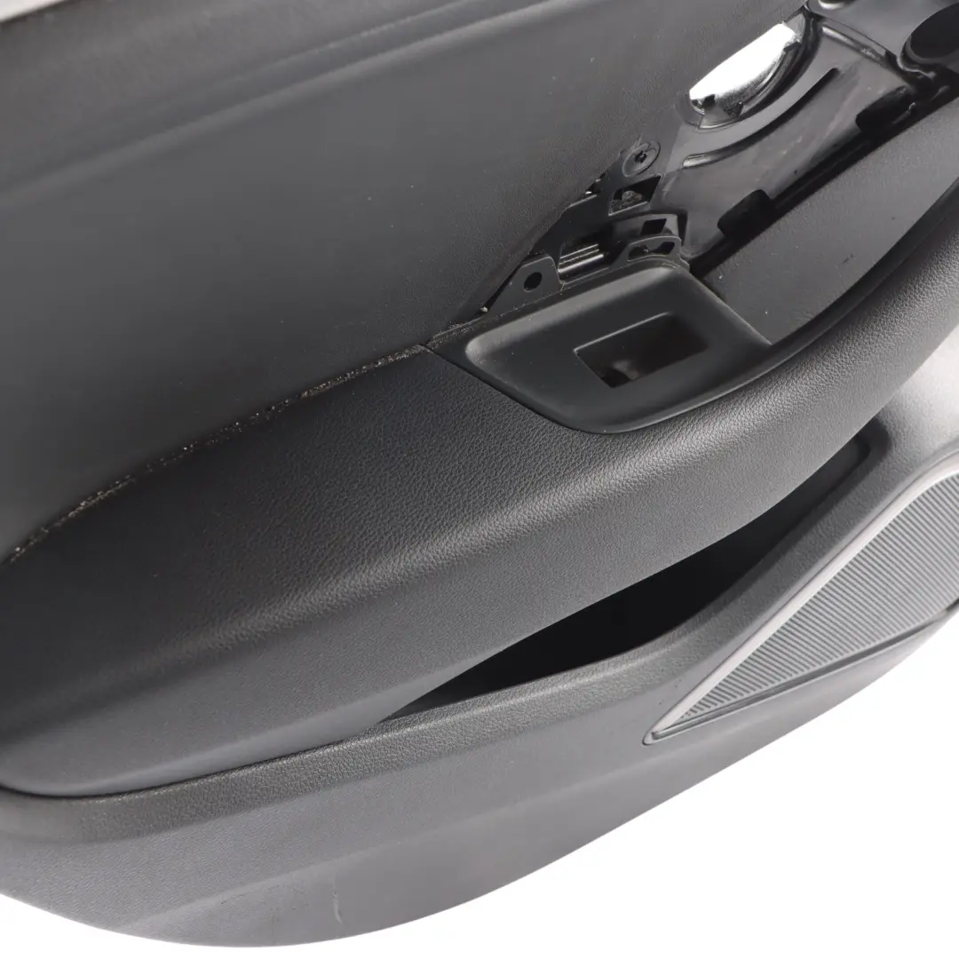 Door Card Trim Panel Front Left N/S to Audi A3 S3 8V with Part number 8V5867303D Audi A3 S3 8V Door Card Trim Panel Front Left N/S - SKU 8V5867303D - Part number 8V5867303D