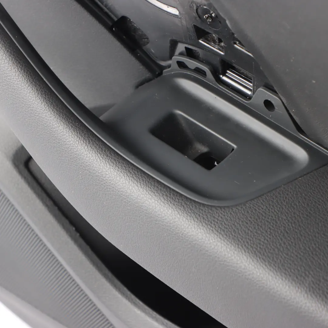 Door Card Front Right O/S Trim Inner Panel Cover to Audi A3 8V with Part number 8V5867304C Audi A3 8V Door Card Front Right O/S Trim Inner Panel Cover - SKU 8V5867304C - Part number 8V5867304C