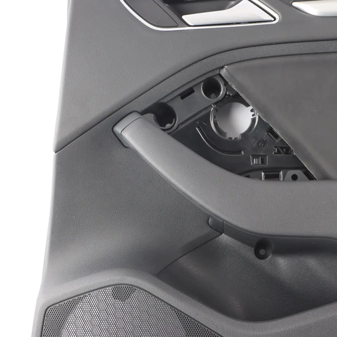 Door Card Front Right O/S Trim Inner Panel Cover to Audi A3 8V with Part number 8V5867304C Audi A3 8V Door Card Front Right O/S Trim Inner Panel Cover - SKU 8V5867304C - Part number 8V5867304C