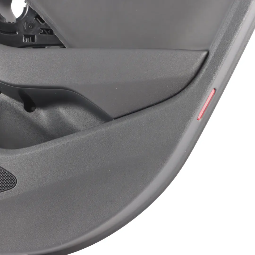 Door Card Front Right O/S Trim Inner Panel Cover to Audi A3 8V with Part number 8V5867304C Audi A3 8V Door Card Front Right O/S Trim Inner Panel Cover - SKU 8V5867304C - Part number 8V5867304C