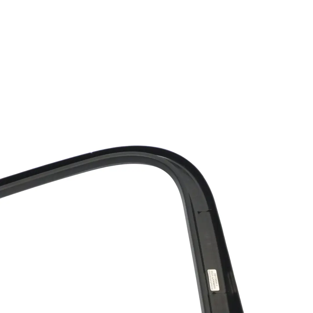 Window Trim Frame Cover Front Door Left N/S to Audi A3 8V Sedan with Part number 8V5867609 Audi A3 8V Sedan Window Trim Frame Cover Front Door Left N/S - SKU 8V5867609 - Part number 8V5867609