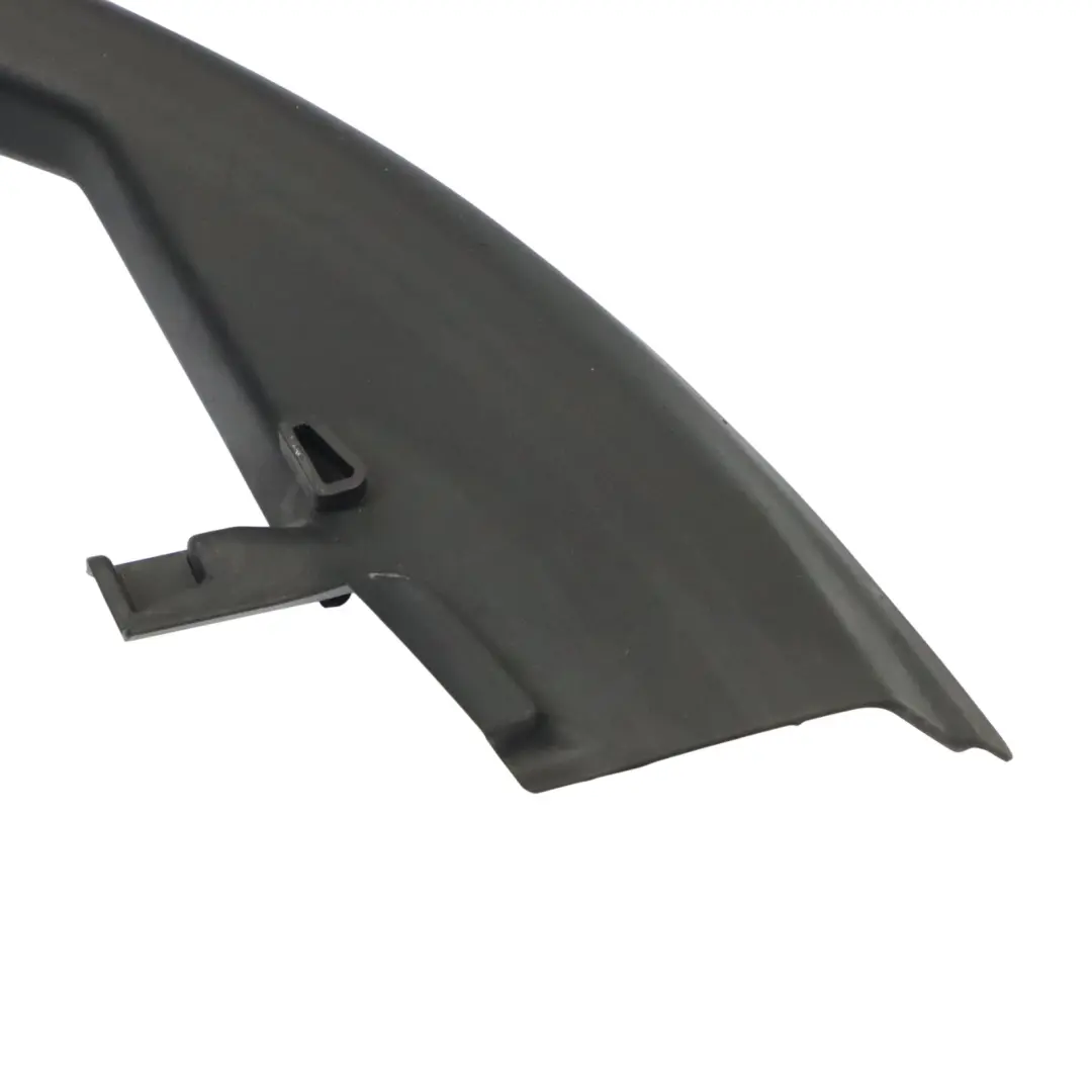 Audi A3 8V Sedan Window Trim Frame Cover Front Door Left N/S - SKU 8V5867609 - Part number 8V5867609