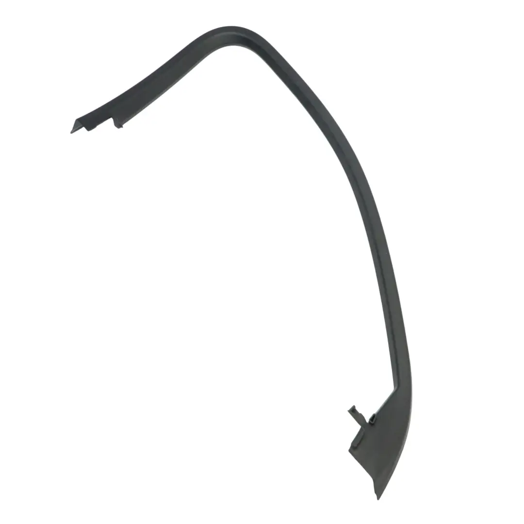 Window Trim Frame Cover Front Door Left N/S to Audi A3 8V Sedan with Part number 8V5867609 Audi A3 8V Sedan Window Trim Frame Cover Front Door Left N/S - SKU 8V5867609 - Part number 8V5867609