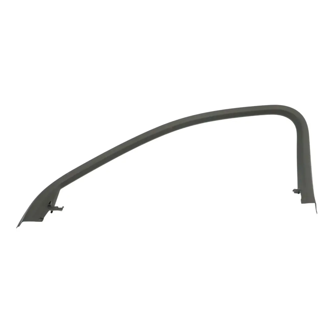 Audi A3 8V Front Window Glass Frame Guide Rail Trim Right O/S - SKU 8V5867610 - Part number 8V5867610
