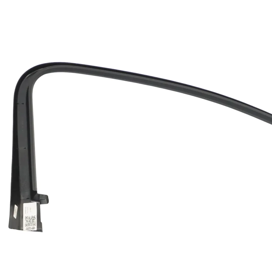 Audi A3 8V Front Window Glass Frame Guide Rail Trim Right O/S - SKU 8V5867610 - Part number 8V5867610