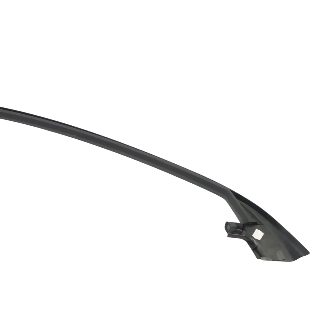 Audi A3 8V Front Window Glass Frame Guide Rail Trim Right O/S - SKU 8V5867610 - Part number 8V5867610