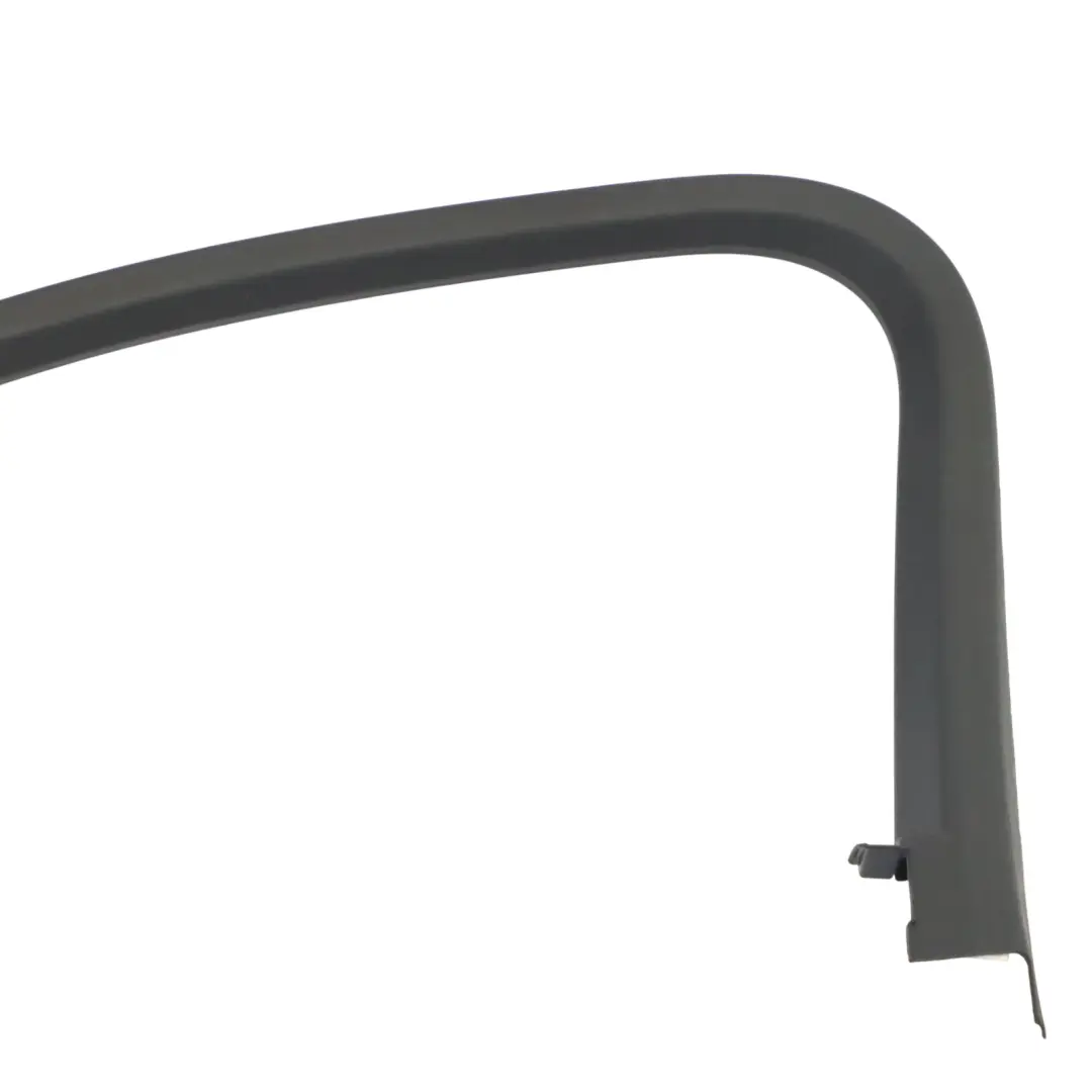 Audi A3 8V Front Window Glass Frame Guide Rail Trim Right O/S - SKU 8V5867610 - Part number 8V5867610