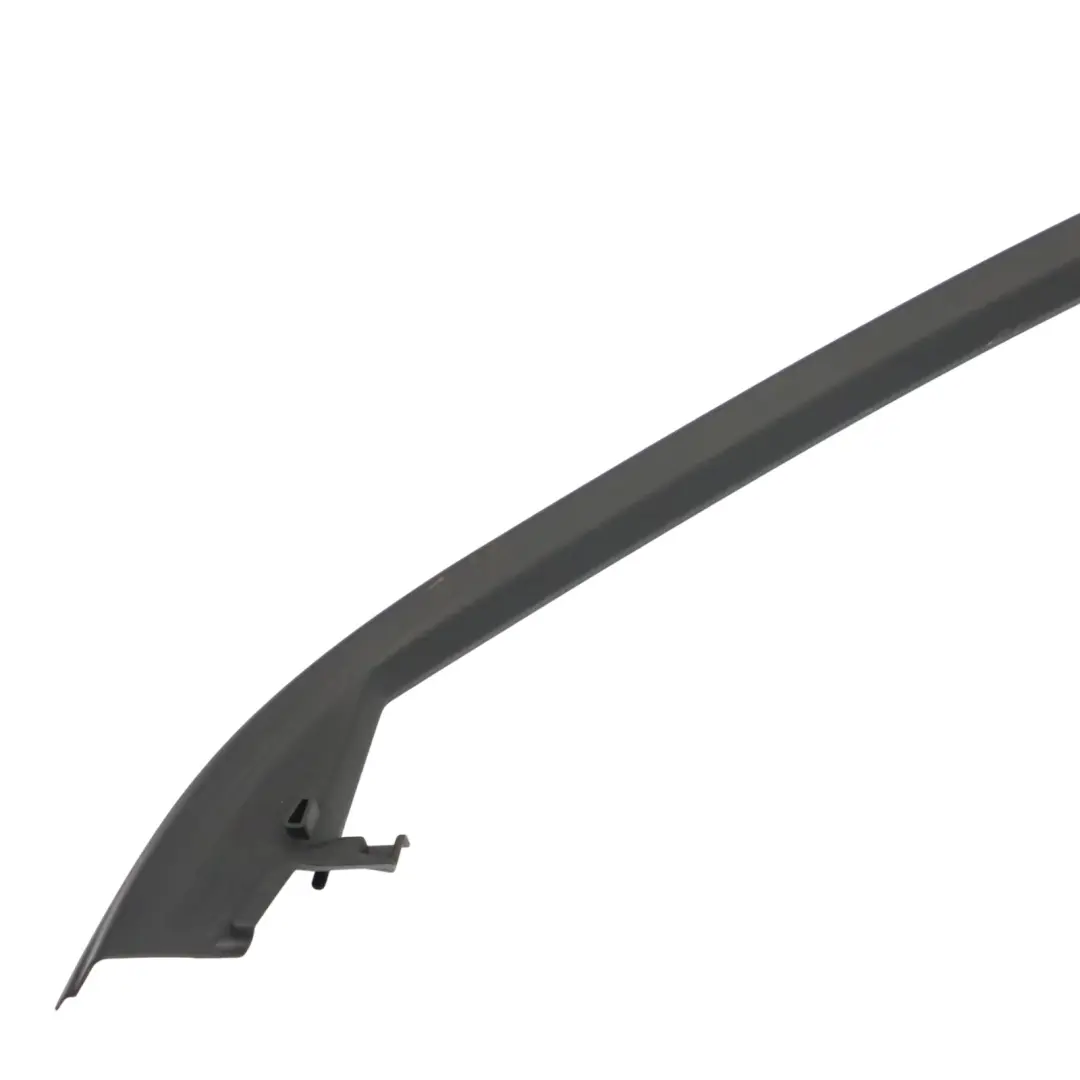 Audi A3 8V Front Window Glass Frame Guide Rail Trim Right O/S - SKU 8V5867610 - Part number 8V5867610
