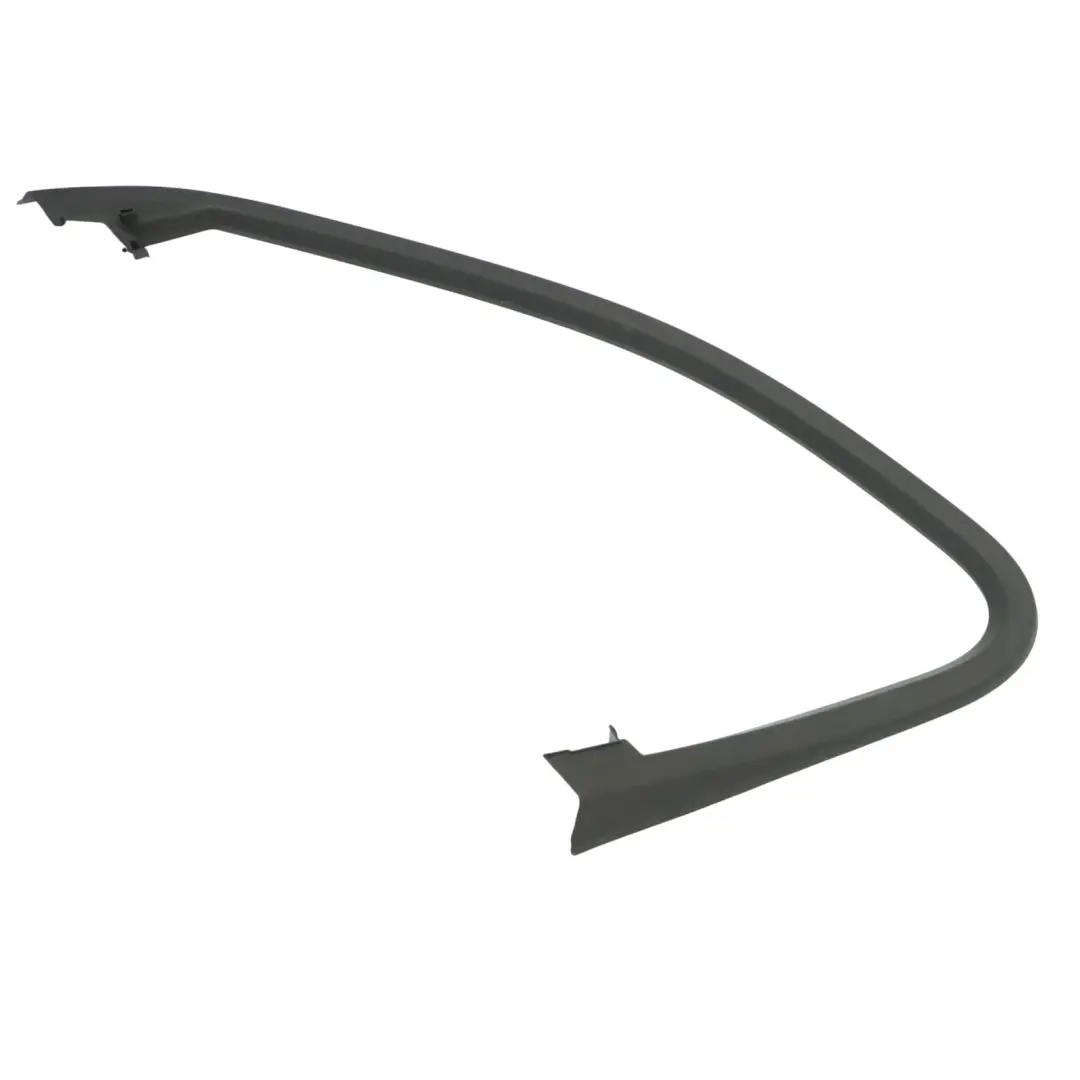 Audi A3 8V Front Window Glass Frame Guide Rail Trim Right O/S - SKU 8V5867610 - Part number 8V5867610