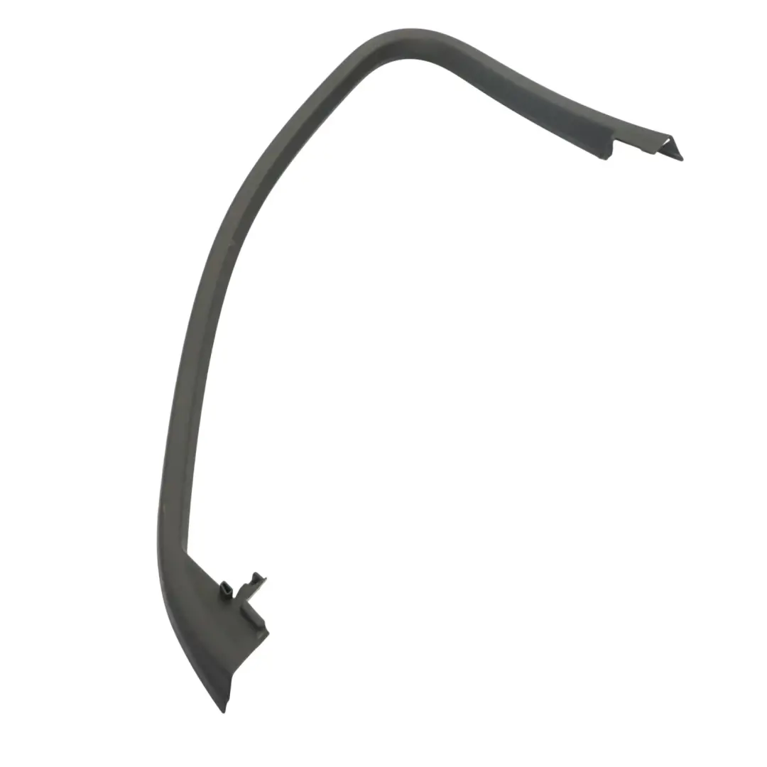 Front Window Glass Frame Guide Rail Trim Right O/S to Audi A3 8V with Part number 8V5867610 Audi A3 8V Front Window Glass Frame Guide Rail Trim Right O/S - SKU 8V5867610 - Part number 8V5867610