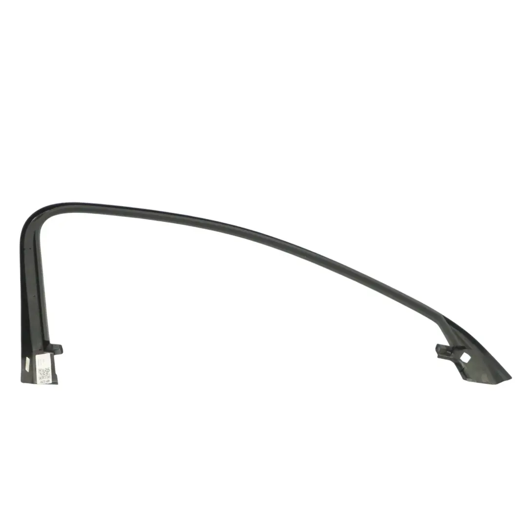 Front Window Glass Frame Guide Rail Trim Right O/S to Audi A3 8V with Part number 8V5867610 Audi A3 8V Front Window Glass Frame Guide Rail Trim Right O/S - SKU 8V5867610 - Part number 8V5867610