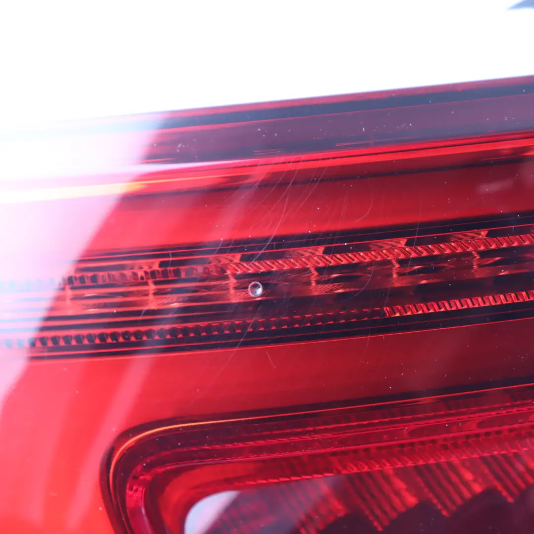 Tail Lamp Light Trunk Lid Tailgate Outer Left N/S LED to Audi A3 8V Rear with Part number 8V5945091 Audi A3 8V Rear Tail Lamp Light Trunk Lid Tailgate Outer Left N/S LED - SKU 8V5945091 - Part number 8V5945091