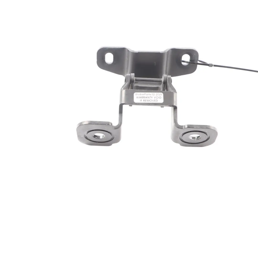 Bootlid Hinge Left N/S to Audi S3 8V Cabrio Rear Hatch with Part number 8V7825307C Audi S3 8V Cabrio Rear Hatch Bootlid Hinge Left N/S - SKU 8V7825307C - Part number 8V7825307C