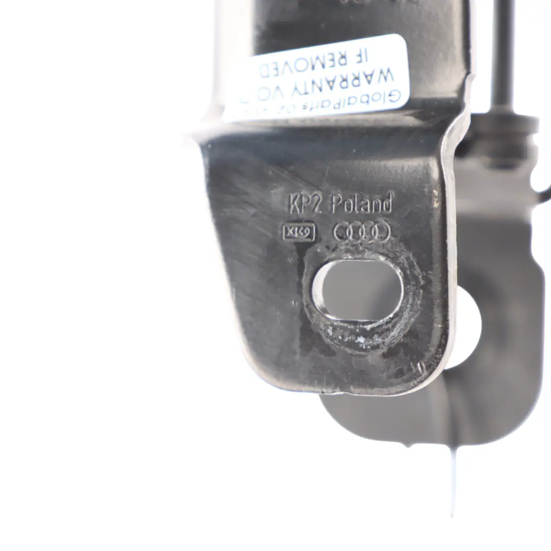 Bootlid Hinge Right O/S to Audi S3 8V Cabrio Rear Hatch with Part number 8V7825308C Audi S3 8V Cabrio Rear Hatch Bootlid Hinge Right O/S - SKU 8V7825308C - Part number 8V7825308C