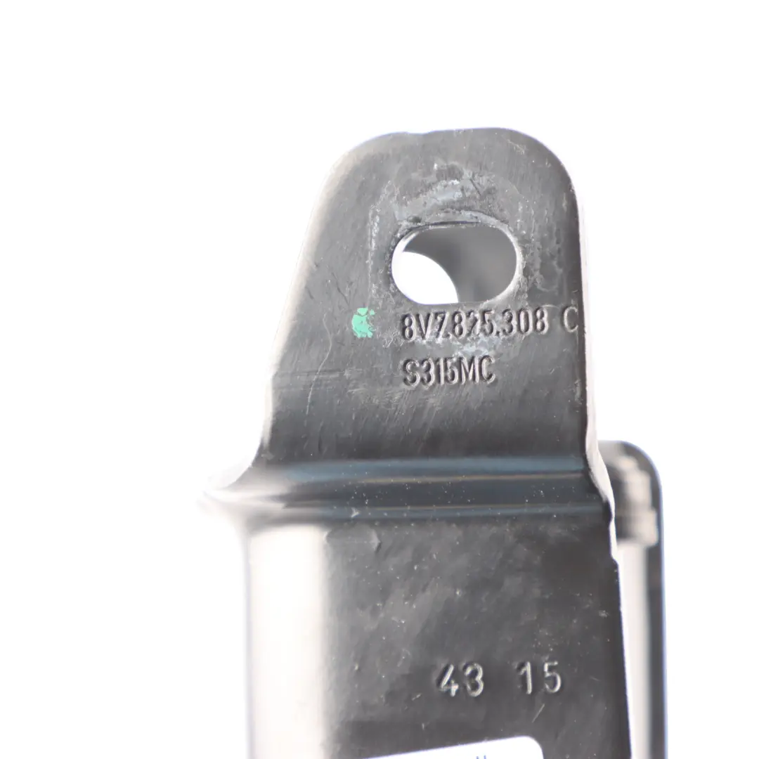 Bootlid Hinge Right O/S to Audi S3 8V Cabrio Rear Hatch with Part number 8V7825308C Audi S3 8V Cabrio Rear Hatch Bootlid Hinge Right O/S - SKU 8V7825308C - Part number 8V7825308C