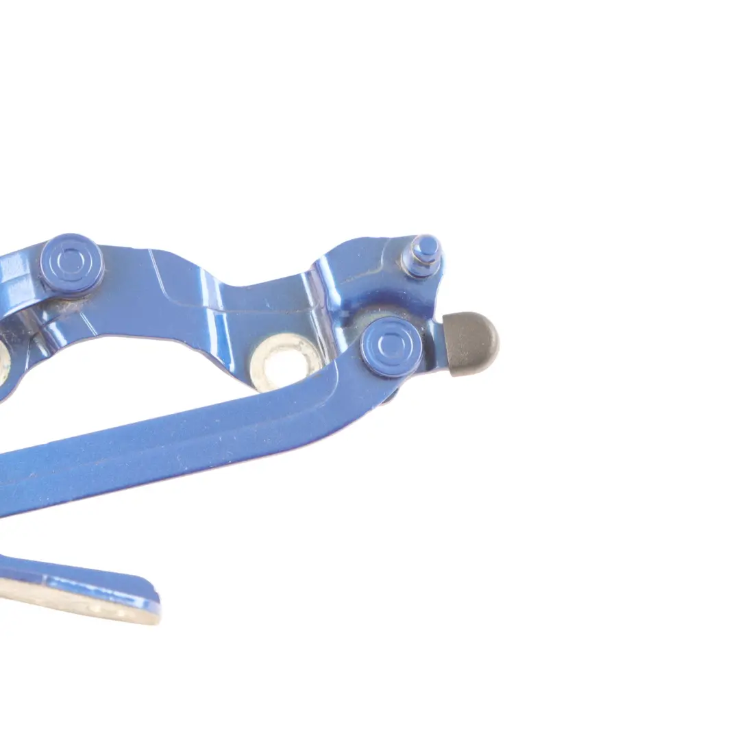 Hinge Rear Trunk Lid Left N/S Sepang Blue Pearl - Y5Q to Audi A3 S3 8V Tailgate with Part number 8V7827299B Audi A3 S3 8V Tailgate Hinge Rear Trunk Lid Left N/S Sepang Blue Pearl - Y5Q - SKU 8V7827299B-SEB - Part number 8V7827299B