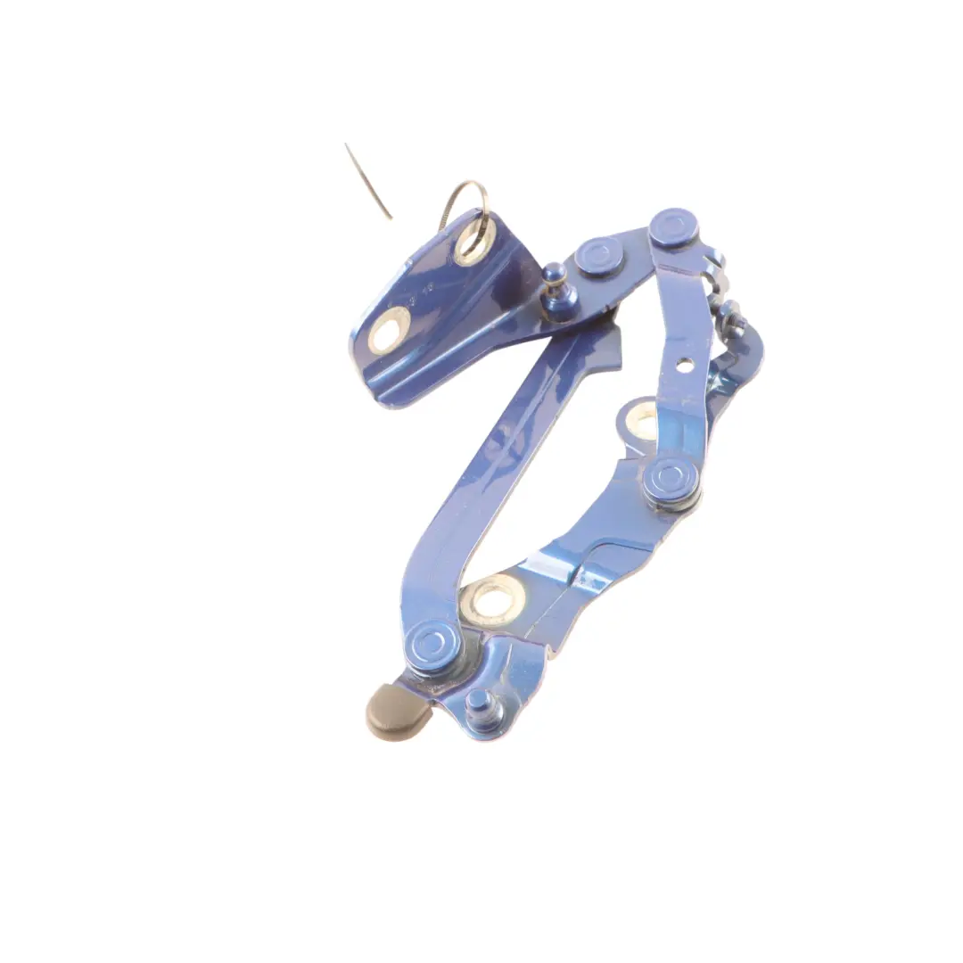 Hinge Rear Trunk Lid Left N/S Sepang Blue Pearl - Y5Q to Audi A3 S3 8V Tailgate with Part number 8V7827299B Audi A3 S3 8V Tailgate Hinge Rear Trunk Lid Left N/S Sepang Blue Pearl - Y5Q - SKU 8V7827299B-SEB - Part number 8V7827299B