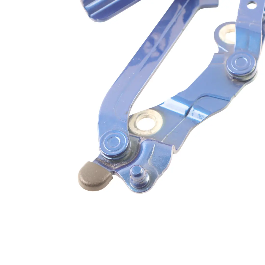 Audi A3 S3 8V Tailgate Hinge Rear Trunk Lid Left N/S Sepang Blue Pearl - Y5Q - SKU 8V7827299B-SEB - Part number 8V7827299B