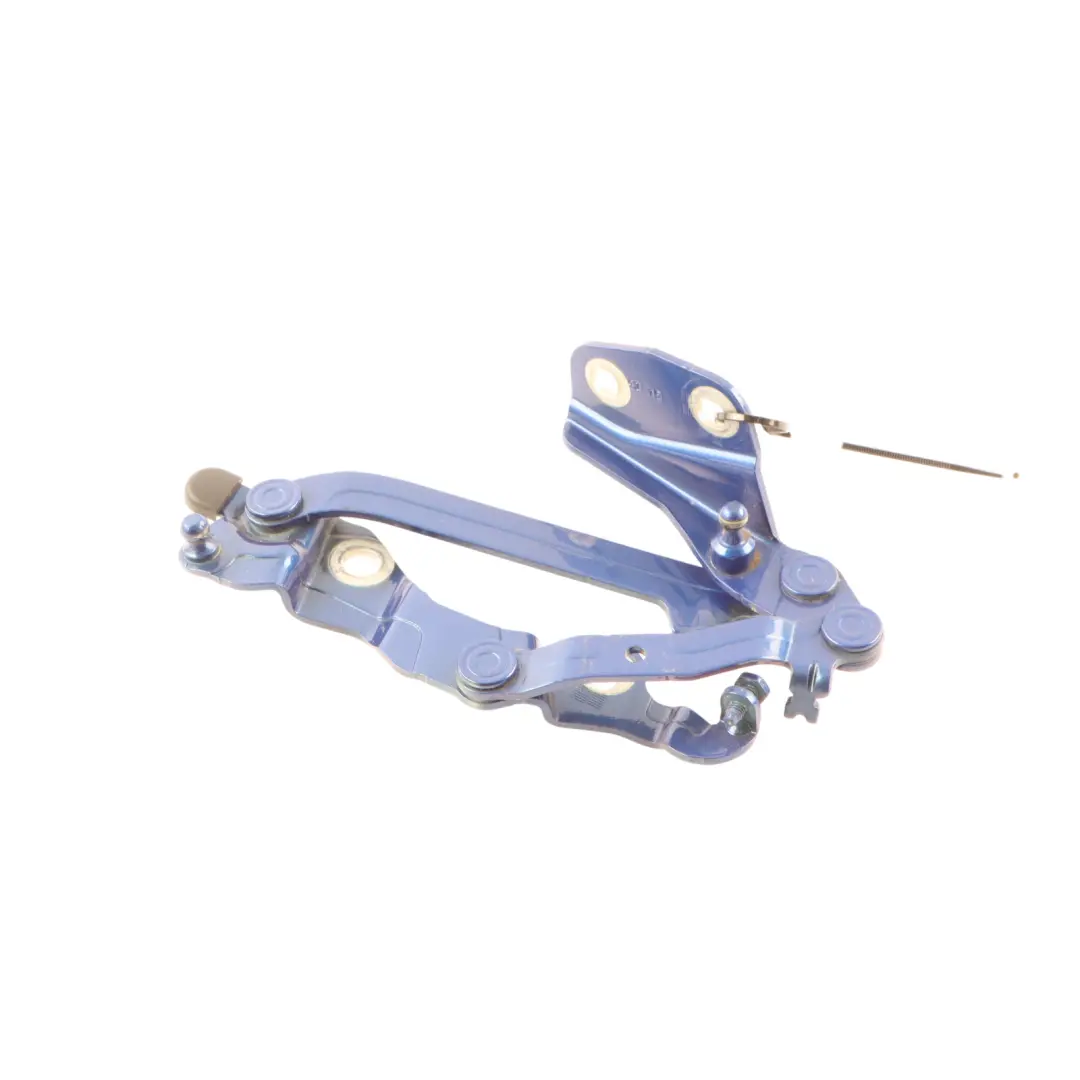 Audi A3 S3 8V Tailgate Hinge Rear Trunk Lid Left N/S Sepang Blue Pearl - Y5Q - SKU 8V7827299B-SEB - Part number 8V7827299B