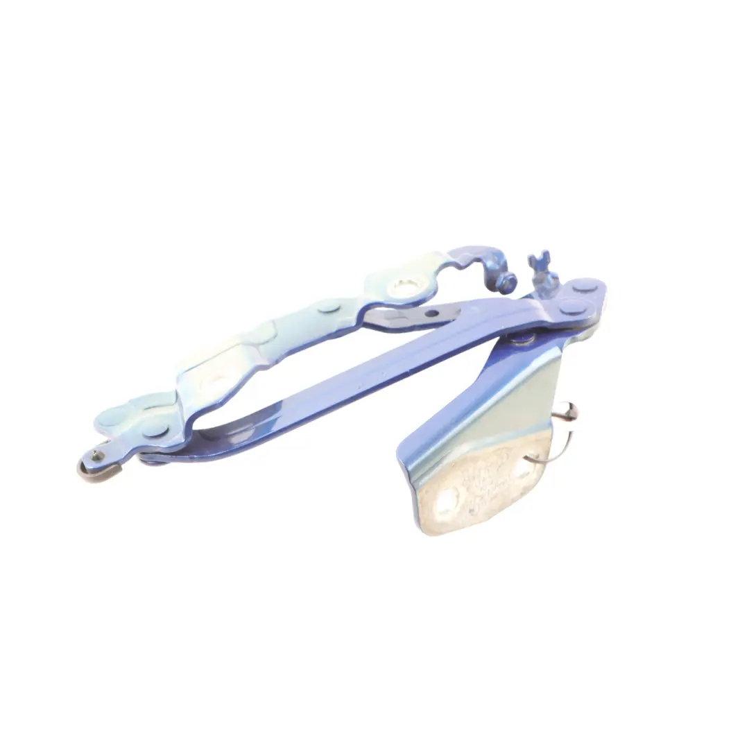 Audi A3 S3 8V Tailgate Hinge Rear Trunk Lid Left N/S Sepang Blue Pearl - Y5Q - SKU 8V7827299B-SEB - Part number 8V7827299B