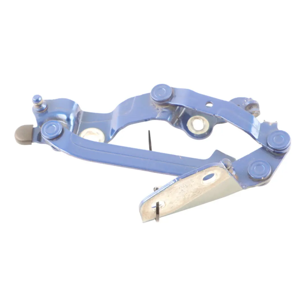 Audi A3 S3 8V Tailgate Hinge Rear Trunk Lid Right O/S Sepang Blue Pearl - Y5Q - SKU 8V7827300B-SEB - Part number 8V7827300B