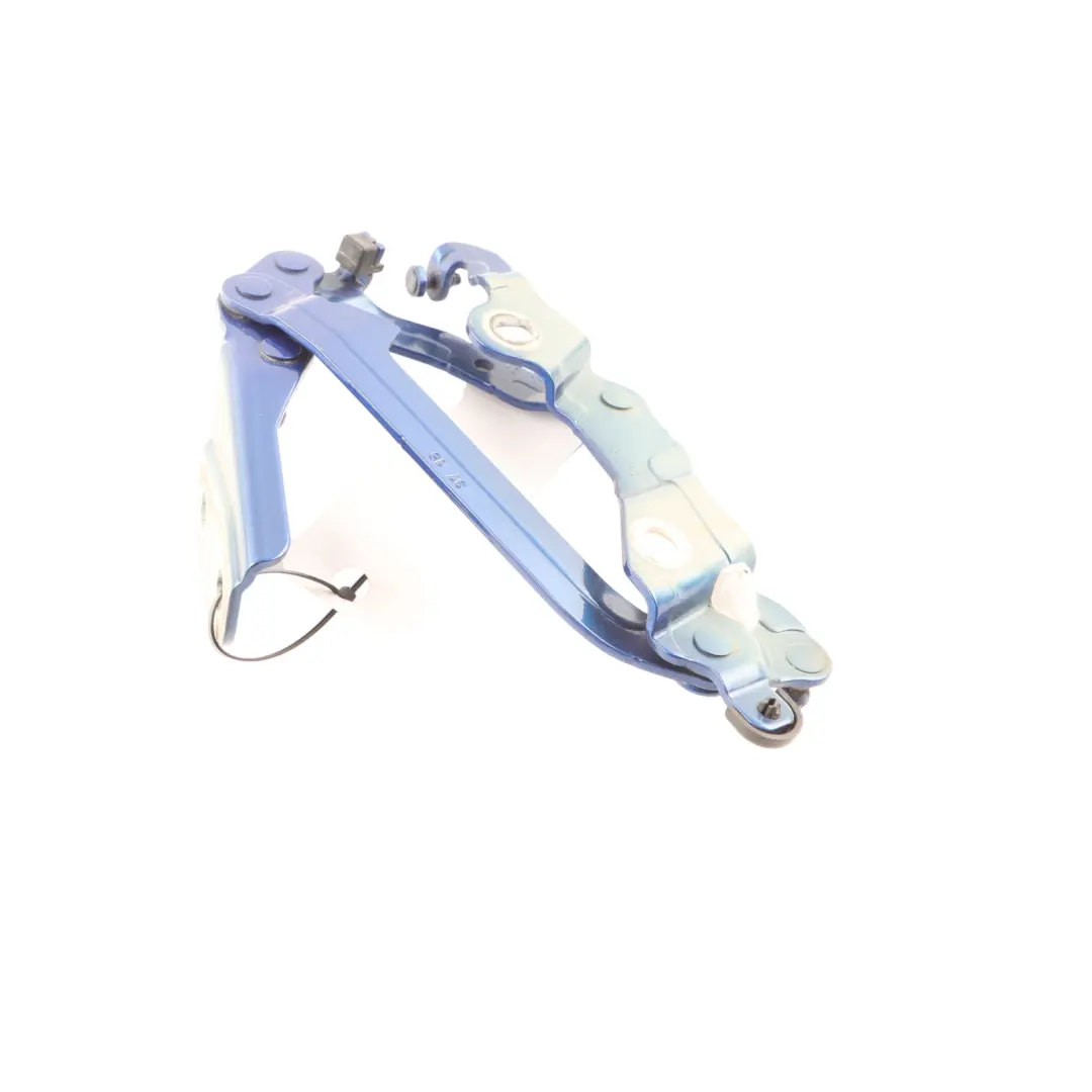 Hinge Rear Trunk Lid Right O/S Sepang Blue Pearl - Y5Q to Audi A3 S3 8V Tailgate with Part number 8V7827300B Audi A3 S3 8V Tailgate Hinge Rear Trunk Lid Right O/S Sepang Blue Pearl - Y5Q - SKU 8V7827300B-SEB - Part number 8V7827300B