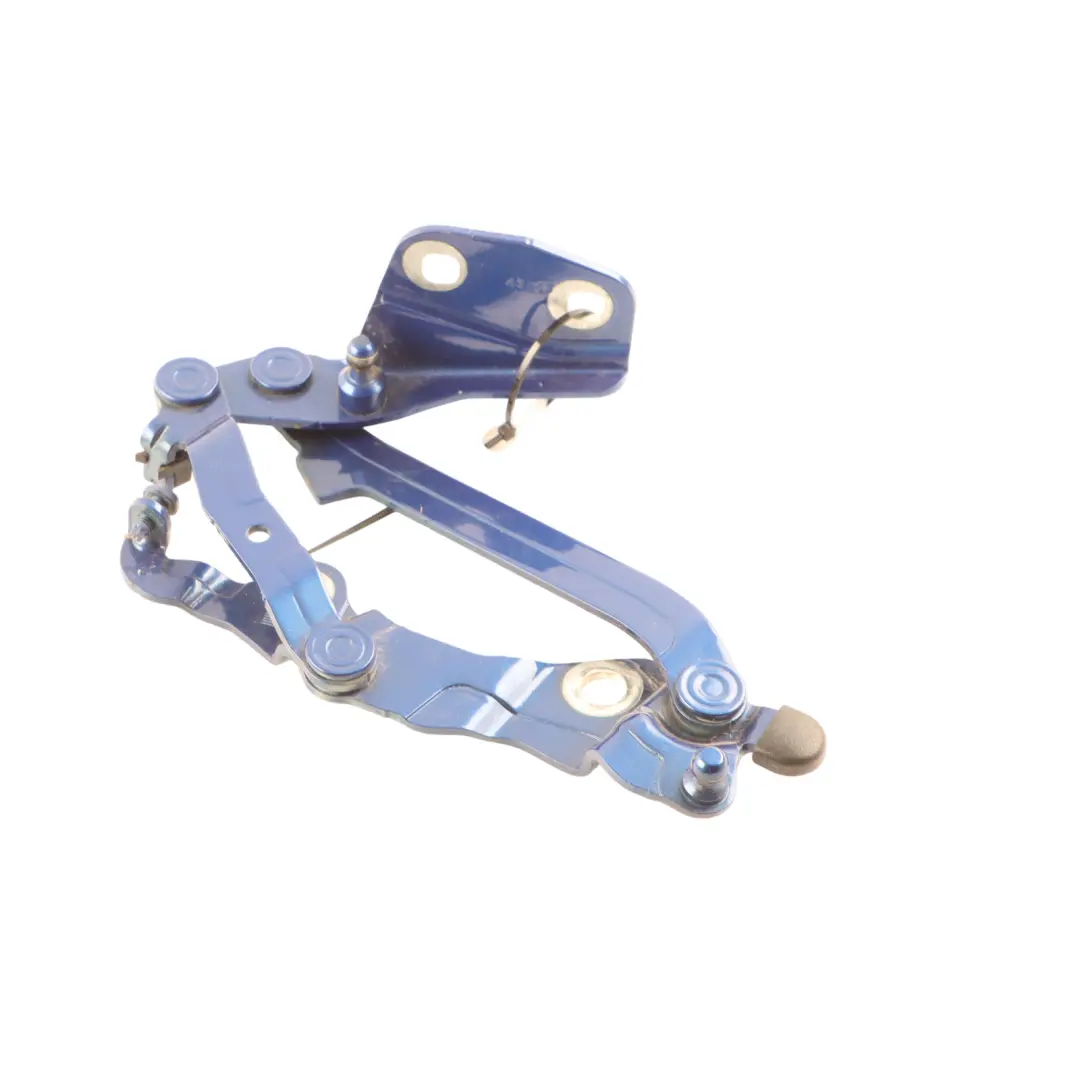 Audi A3 S3 8V Tailgate Hinge Rear Trunk Lid Right O/S Sepang Blue Pearl - Y5Q - SKU 8V7827300B-SEB - Part number 8V7827300B
