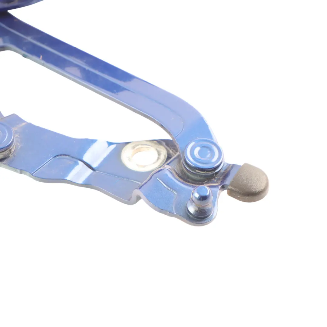 Audi A3 S3 8V Tailgate Hinge Rear Trunk Lid Right O/S Sepang Blue Pearl - Y5Q - SKU 8V7827300B-SEB - Part number 8V7827300B