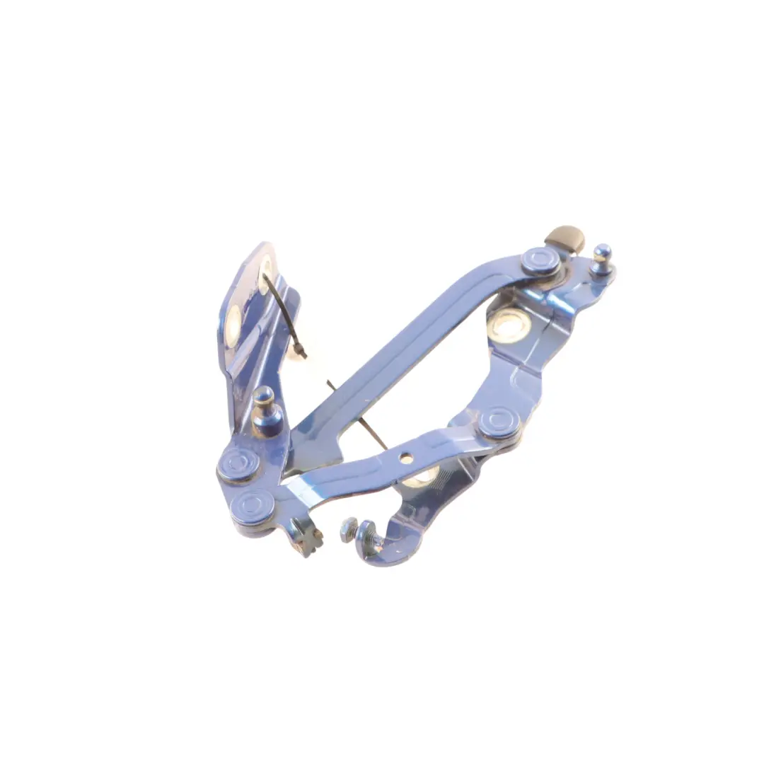 Audi A3 S3 8V Tailgate Hinge Rear Trunk Lid Right O/S Sepang Blue Pearl - Y5Q - SKU 8V7827300B-SEB - Part number 8V7827300B