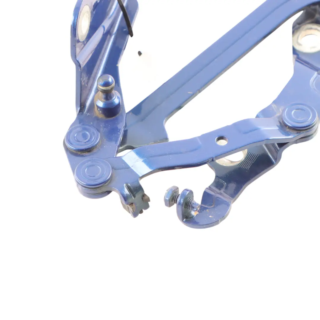 Audi A3 S3 8V Tailgate Hinge Rear Trunk Lid Right O/S Sepang Blue Pearl - Y5Q - SKU 8V7827300B-SEB - Part number 8V7827300B