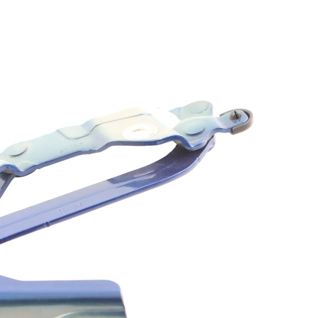 Audi A3 S3 8V Tailgate Hinge Rear Trunk Lid Right O/S Sepang Blue Pearl - Y5Q - SKU 8V7827300B-SEB - Part number 8V7827300B