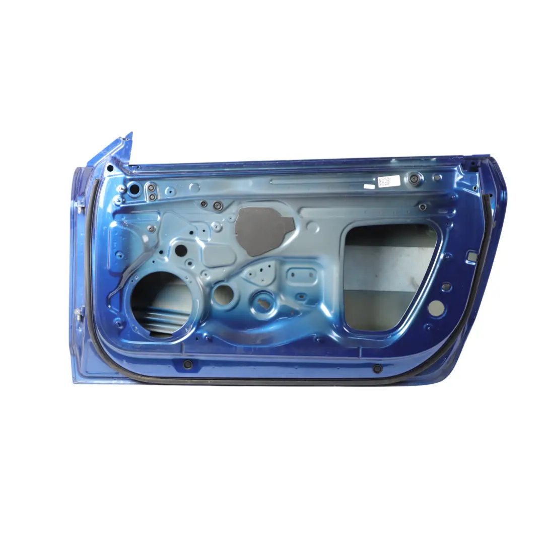 Door Front Right O/S Sepang Blue Pearlscent - Y5Q to Audi A3 8V Coupe Cabrio with Part number 8V7831052 Audi A3 8V Coupe Cabrio Door Front Right O/S Sepang Blue Pearlscent - Y5Q - SKU 8V7831052-SEB - Part number 8V7831052