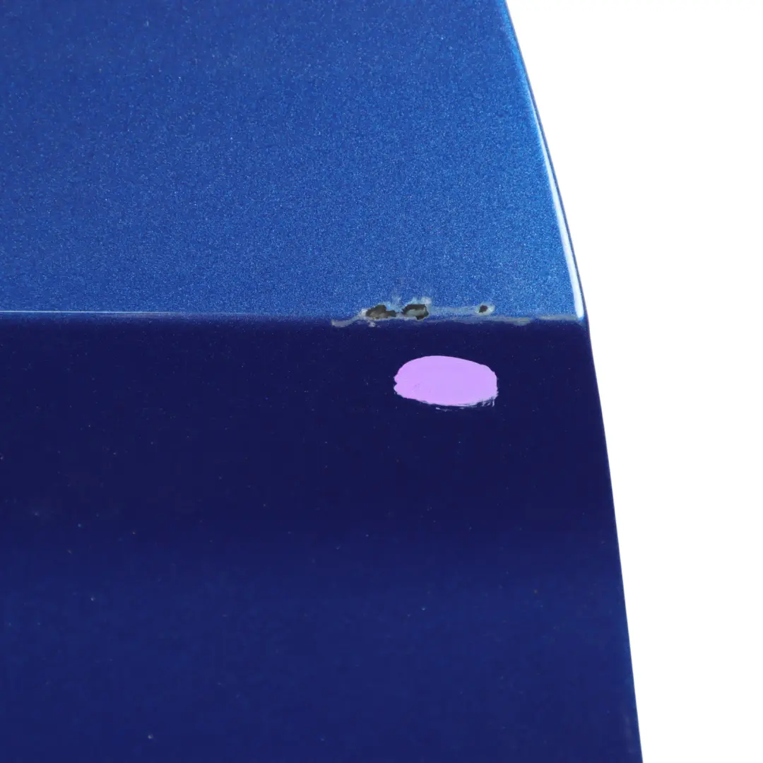 Audi A3 8V Coupe Cabrio Door Front Right O/S Sepang Blue Pearlscent - Y5Q - SKU 8V7831052-SEB - Part number 8V7831052