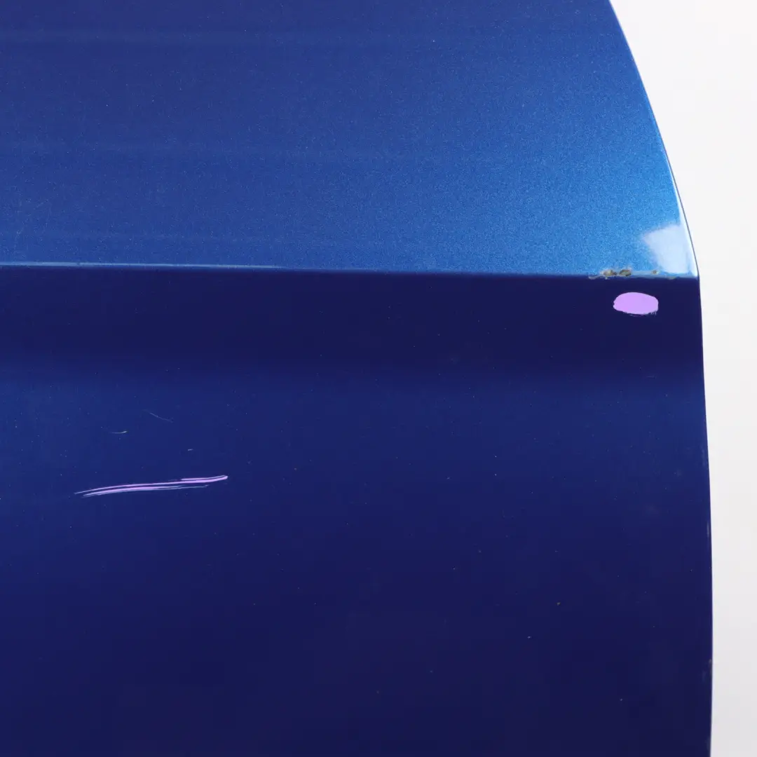 Audi A3 8V Coupe Cabrio Door Front Right O/S Sepang Blue Pearlscent - Y5Q - SKU 8V7831052-SEB - Part number 8V7831052