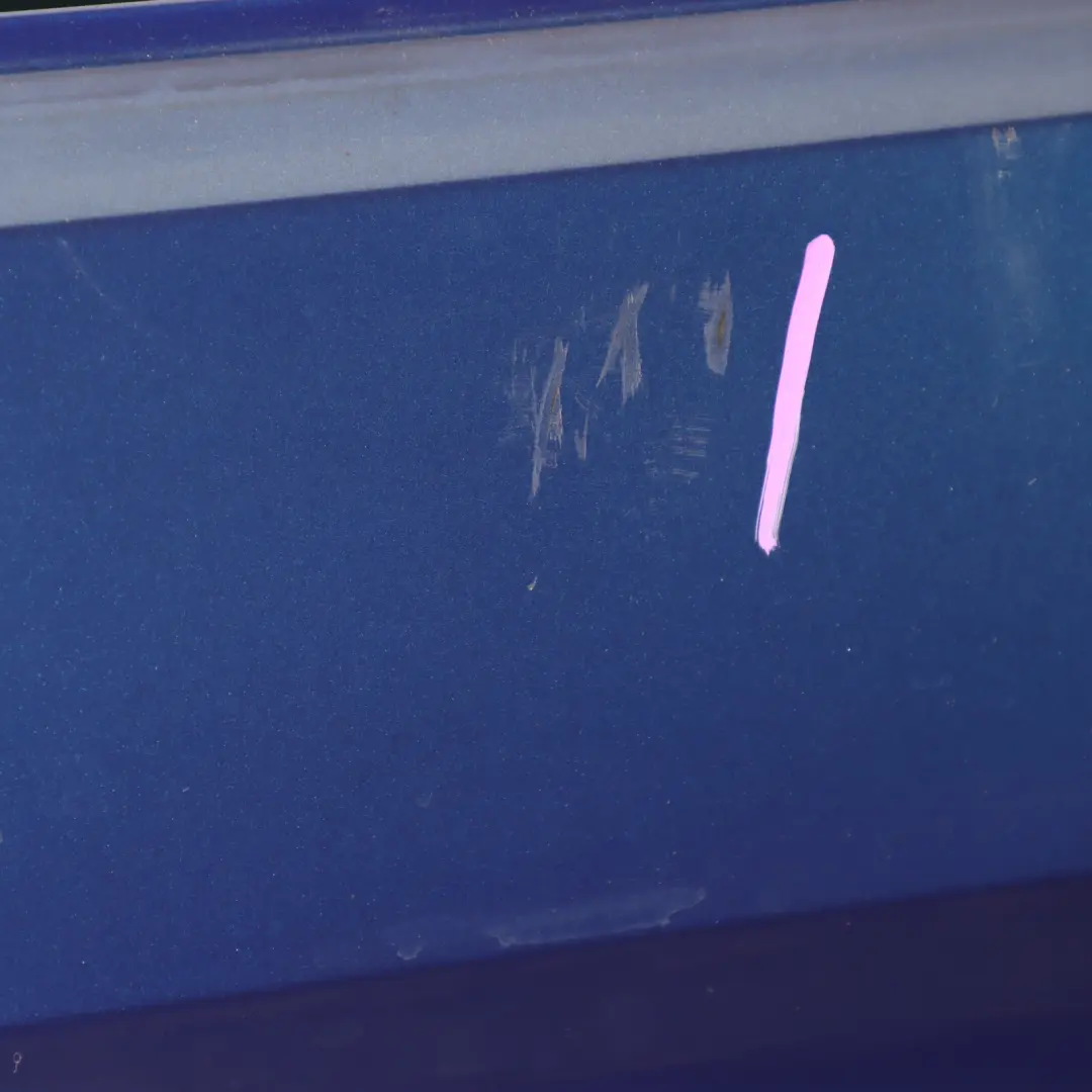 Door Front Right O/S Sepang Blue Pearlscent - Y5Q to Audi A3 8V Coupe Cabrio with Part number 8V7831052 Audi A3 8V Coupe Cabrio Door Front Right O/S Sepang Blue Pearlscent - Y5Q - SKU 8V7831052-SEB - Part number 8V7831052