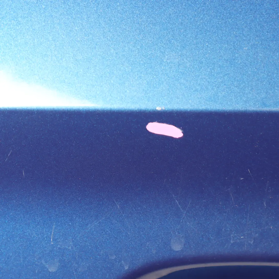 Audi A3 8V Coupe Cabrio Door Front Right O/S Sepang Blue Pearlscent - Y5Q - SKU 8V7831052-SEB - Part number 8V7831052