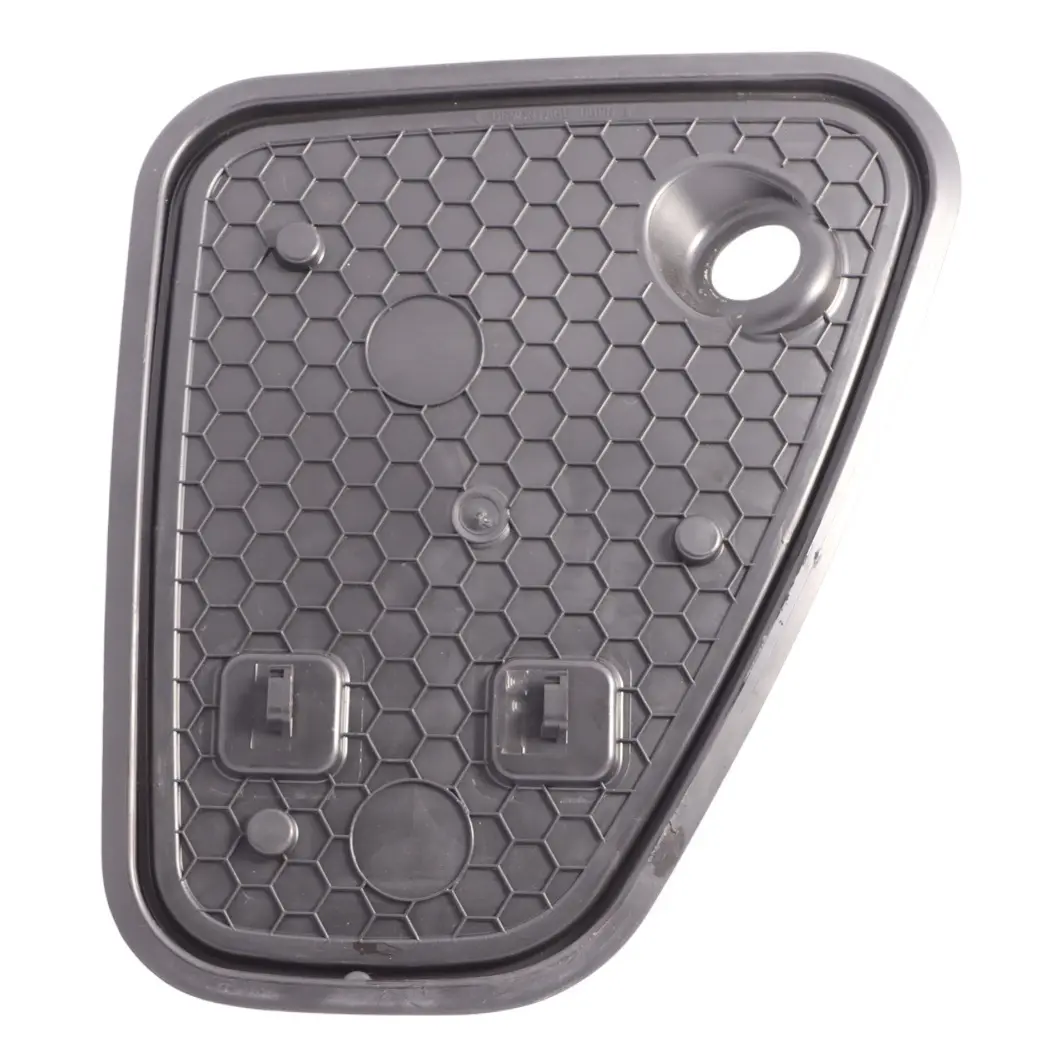 Front Door Access Hole Cover Trim Panel Right O/S to Audi S3 8V with Part number 8V7837916B Audi S3 8V Front Door Access Hole Cover Trim Panel Right O/S - SKU 8V7837916B - Part number 8V7837916B