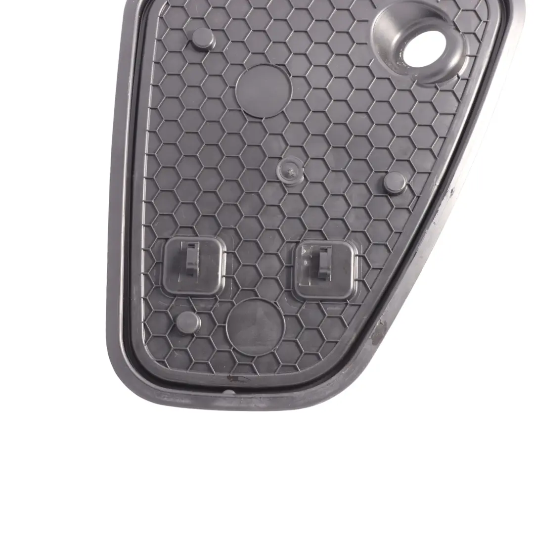 Front Door Access Hole Cover Trim Panel Right O/S to Audi S3 8V with Part number 8V7837916B Audi S3 8V Front Door Access Hole Cover Trim Panel Right O/S - SKU 8V7837916B - Part number 8V7837916B