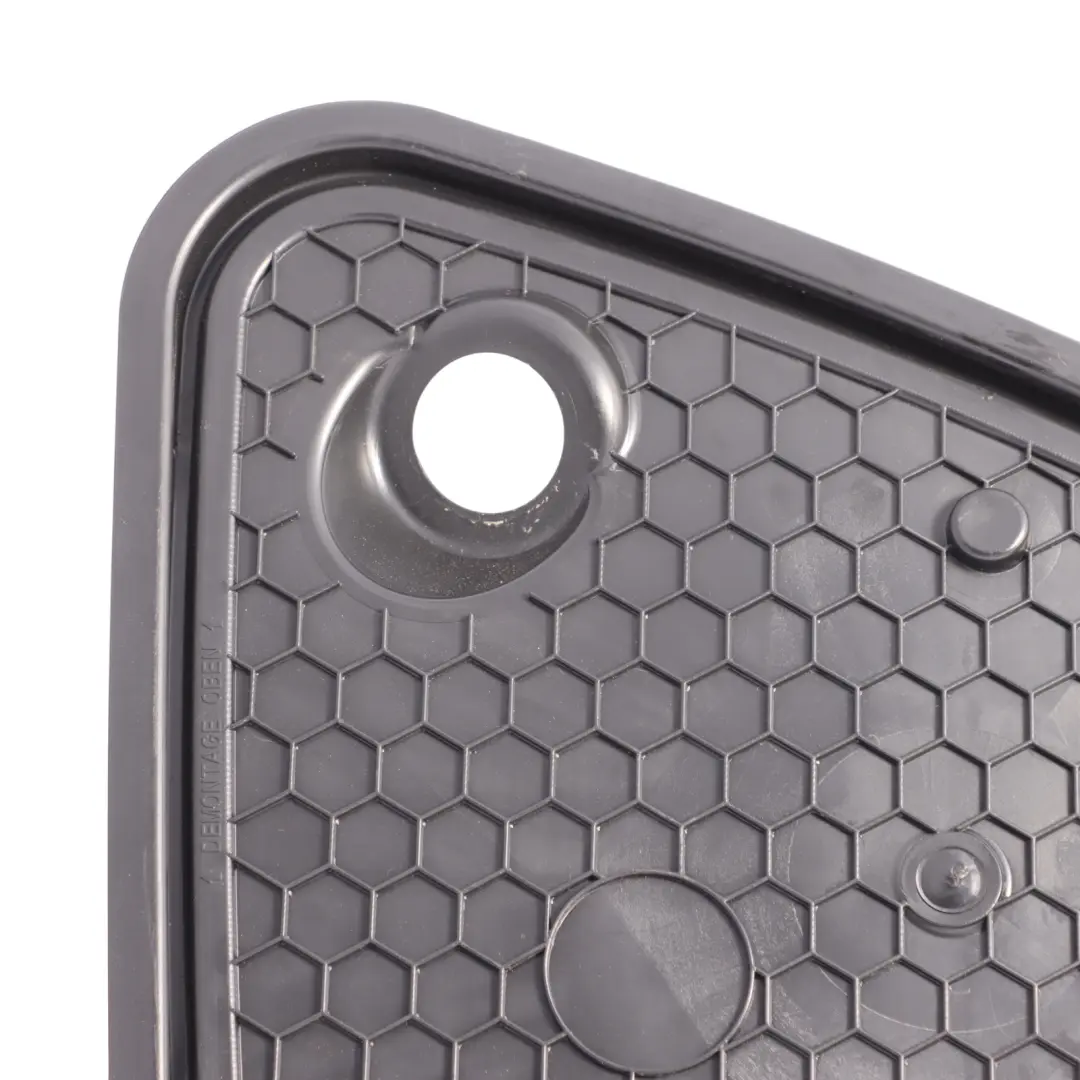 Front Door Access Hole Cover Trim Panel Right O/S to Audi S3 8V with Part number 8V7837916B Audi S3 8V Front Door Access Hole Cover Trim Panel Right O/S - SKU 8V7837916B - Part number 8V7837916B