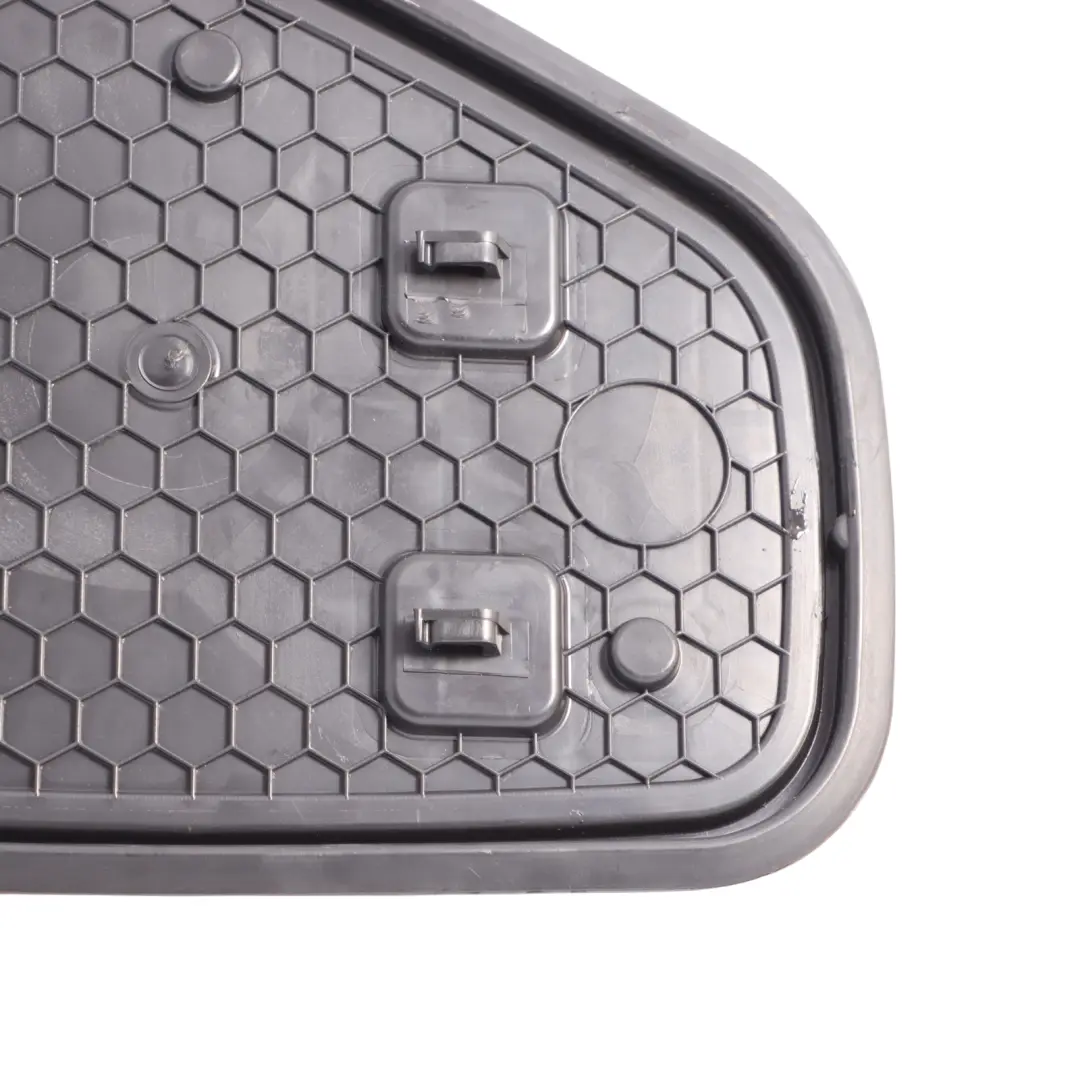 Front Door Access Hole Cover Trim Panel Right O/S to Audi S3 8V with Part number 8V7837916B Audi S3 8V Front Door Access Hole Cover Trim Panel Right O/S - SKU 8V7837916B - Part number 8V7837916B