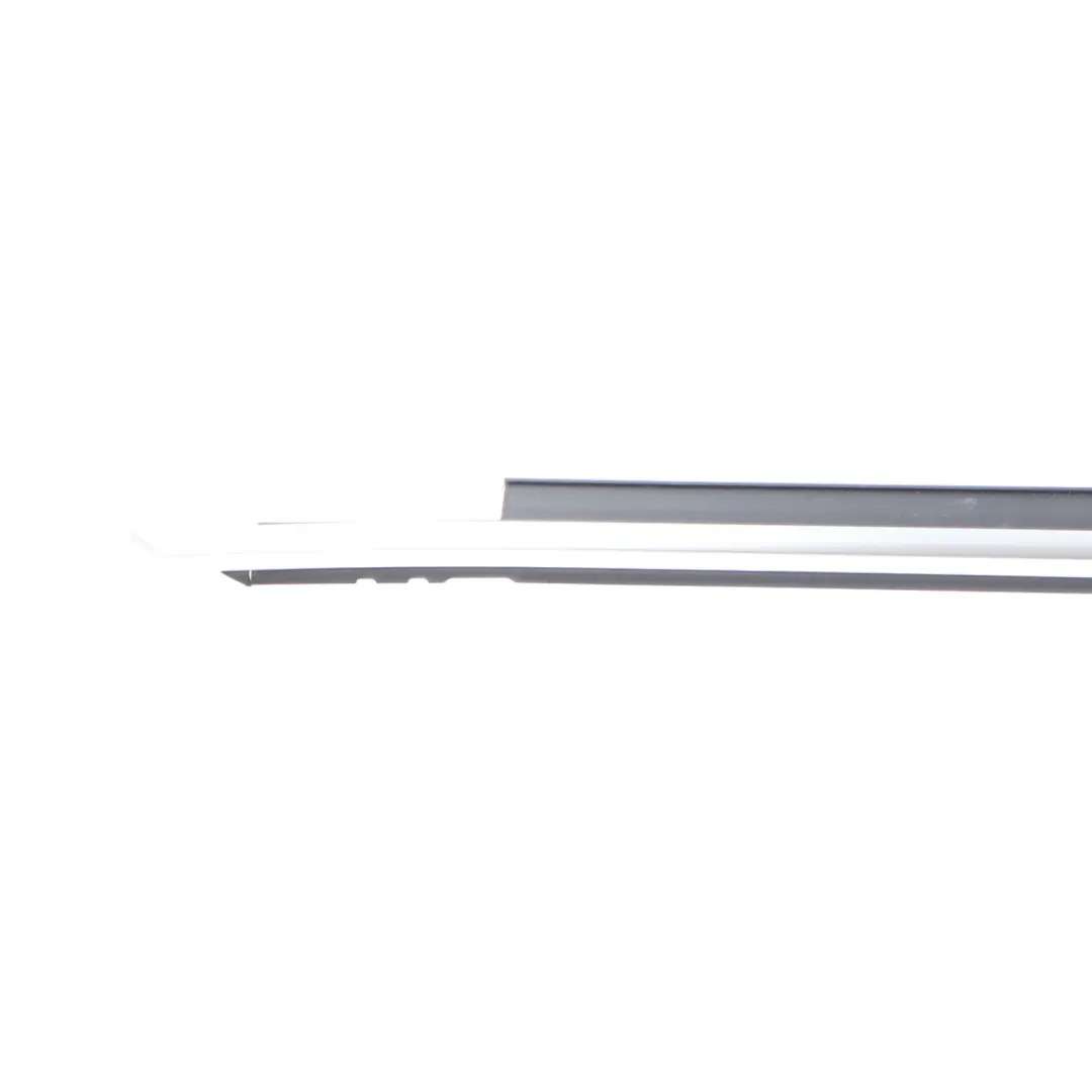 Window Trim Strip Moulding Front Right O/S to Audi S3 8V with Part number 8V7853284C Audi S3 8V Window Trim Strip Moulding Front Right O/S - SKU 8V7853284C - Part number 8V7853284C