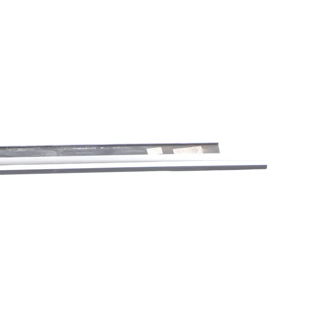 Audi S3 8V Window Trim Strip Moulding Front Right O/S - SKU 8V7853284C - Part number 8V7853284C
