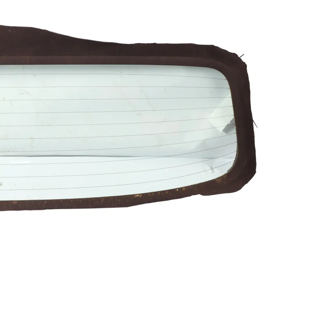 Audi A3 8V Cabrio Soft Top Folding Roof Rear Window Glass - SKU 8V7871022C-1 - Part number 8V7871022C