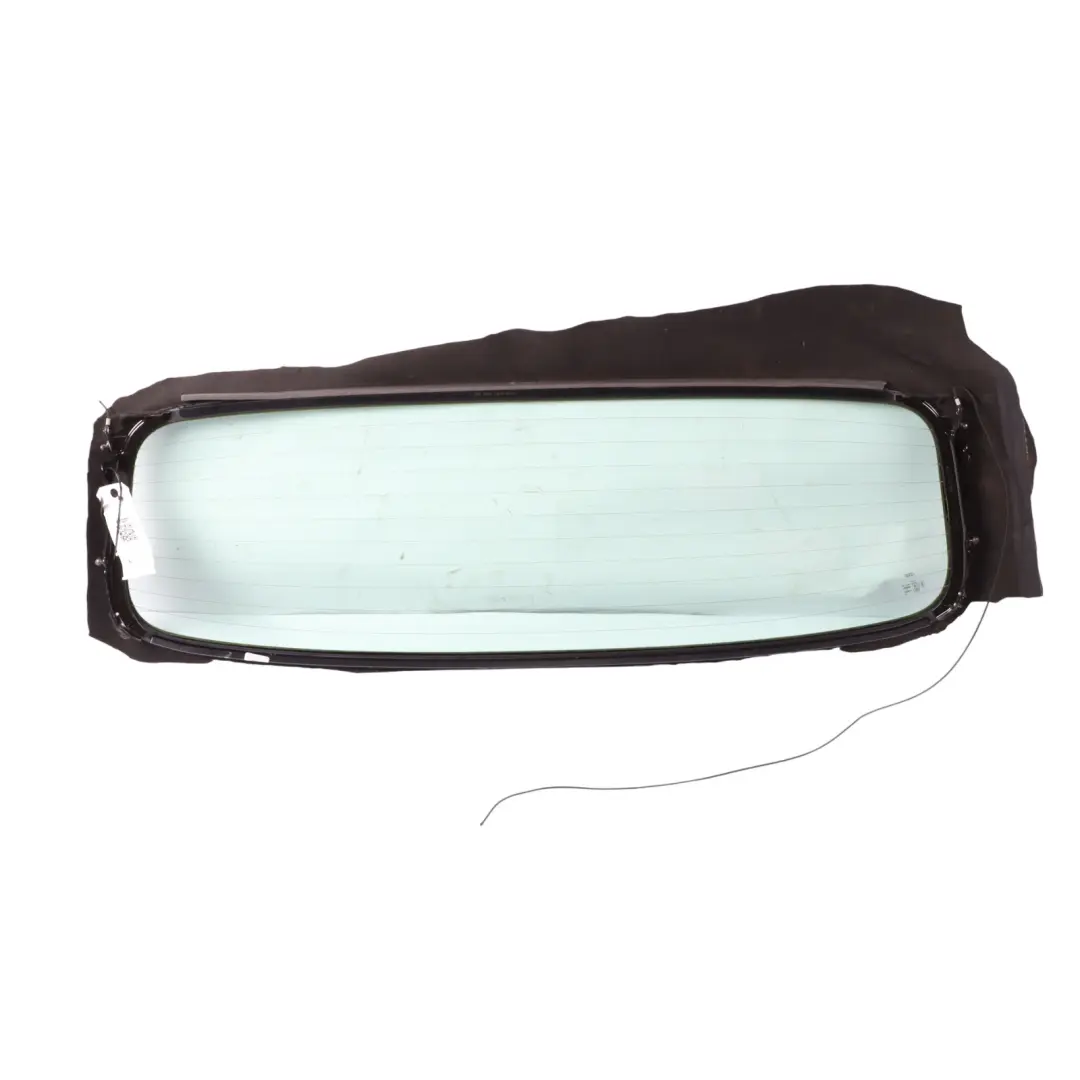 Soft Top Folding Roof Rear Window Glass to Audi A3 8V Cabrio with Part number 8V7871022C Audi A3 8V Cabrio Soft Top Folding Roof Rear Window Glass - SKU 8V7871022C-1 - Part number 8V7871022C