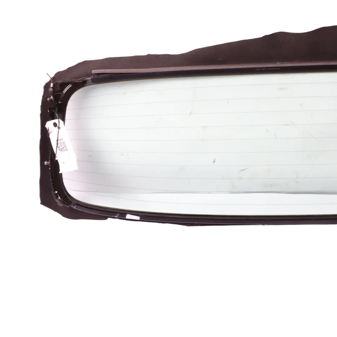 Soft Top Folding Roof Rear Window Glass to Audi A3 8V Cabrio with Part number 8V7871022C Audi A3 8V Cabrio Soft Top Folding Roof Rear Window Glass - SKU 8V7871022C-1 - Part number 8V7871022C